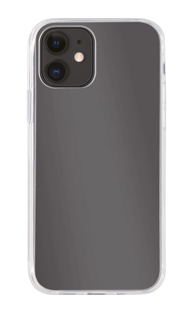 Vivanco Safe & Steady kuori iPhone12/12 Pro Kirkas - 2862129