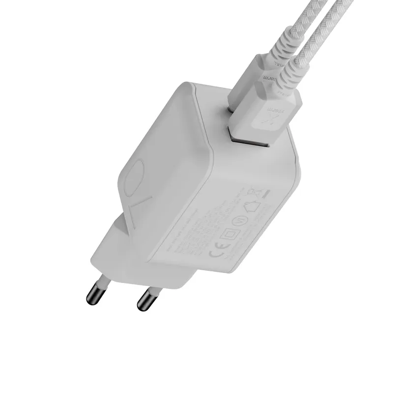 Xtorm 70W GaN3 NextGen Kotilaturi USB-C/C/A Valkoinen - 9510374