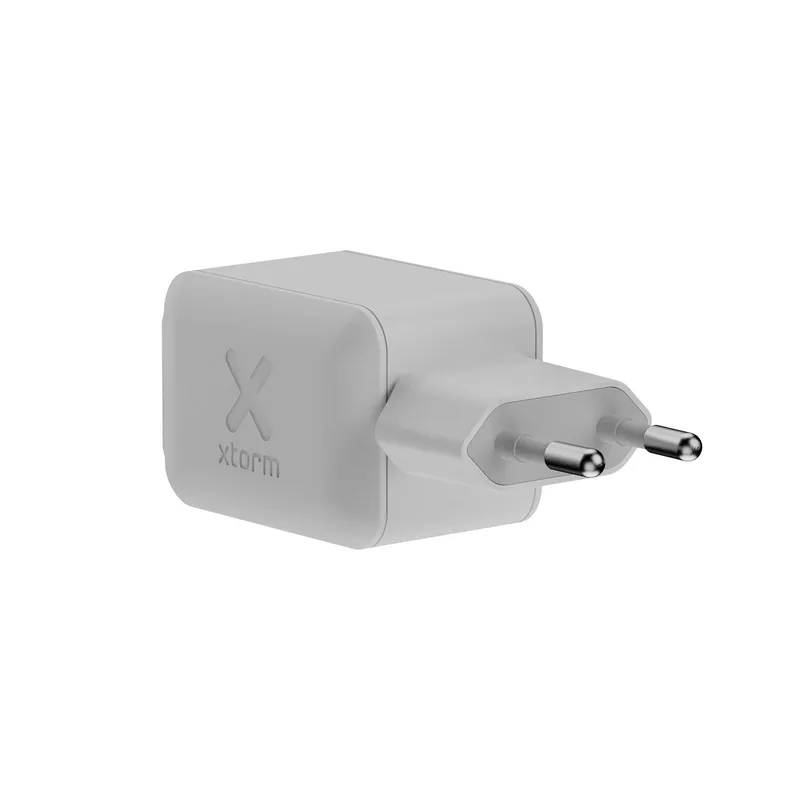 Xtorm 70W GaN3 NextGen Kotilaturi USB-C/C/A Valkoinen - 9510374