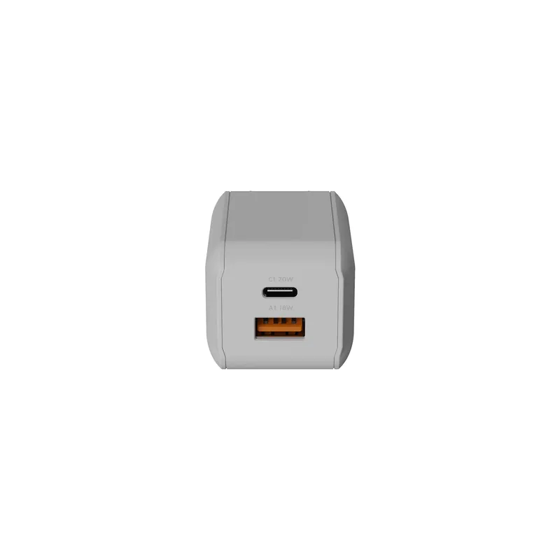 Xtorm 70W GaN3 NextGen Kotilaturi USB-C/C/A Valkoinen - 9510374