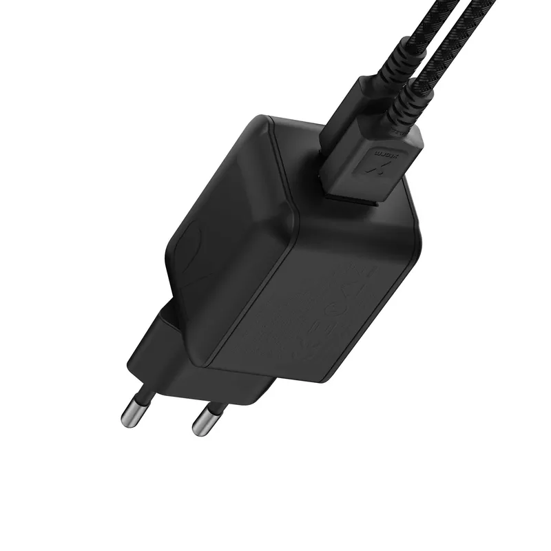 Xtorm 70W GaN3 NextGen Kotilaturi USB-C/C/A Musta - 9510375