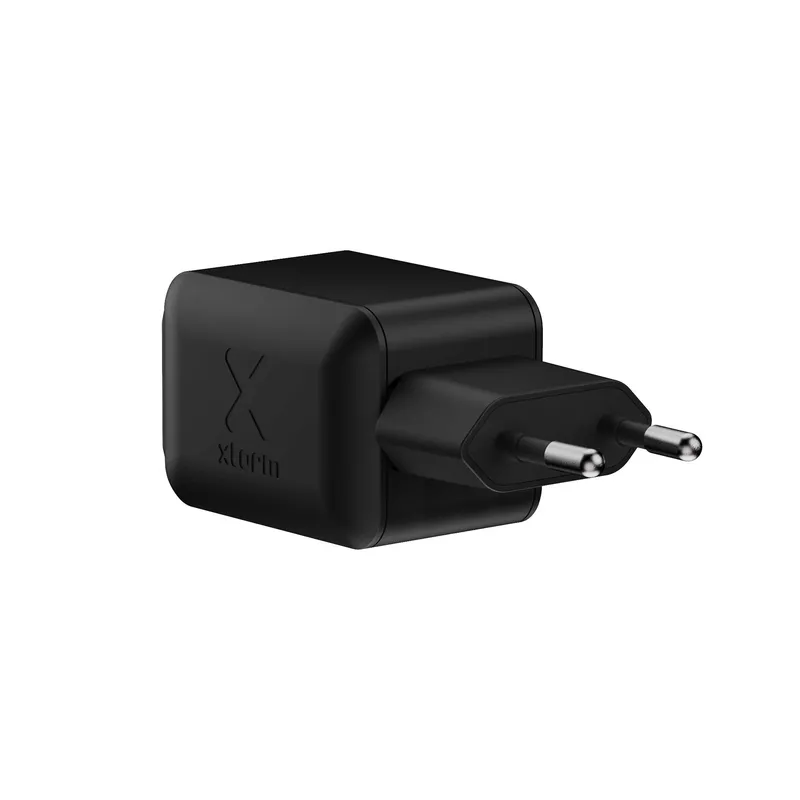 Xtorm 70W GaN3 NextGen Kotilaturi USB-C/C/A Musta - 9510375