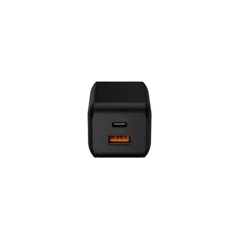 Xtorm 70W GaN3 NextGen Kotilaturi USB-C/C/A Musta - 9510375