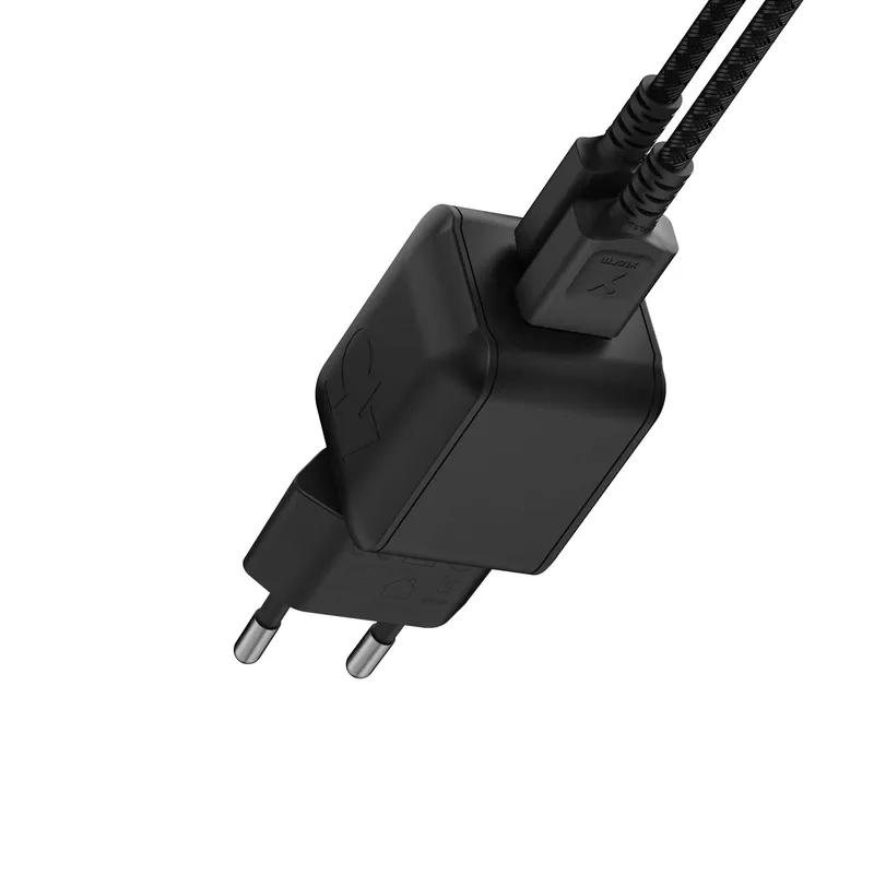 Xtorm 45W GaN3 NextGen Kotilaturi USB-C/A Musta - 9510373
