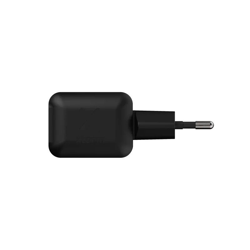 Xtorm 45W GaN3 NextGen Kotilaturi USB-C/A Musta - 9510373
