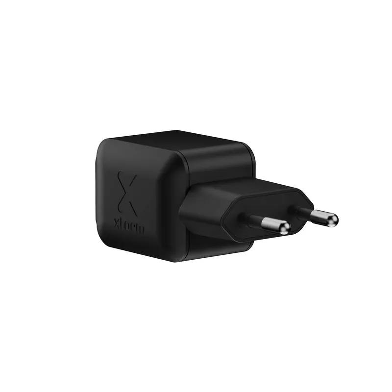 Xtorm 45W GaN3 NextGen Kotilaturi USB-C/A Musta - 9510373