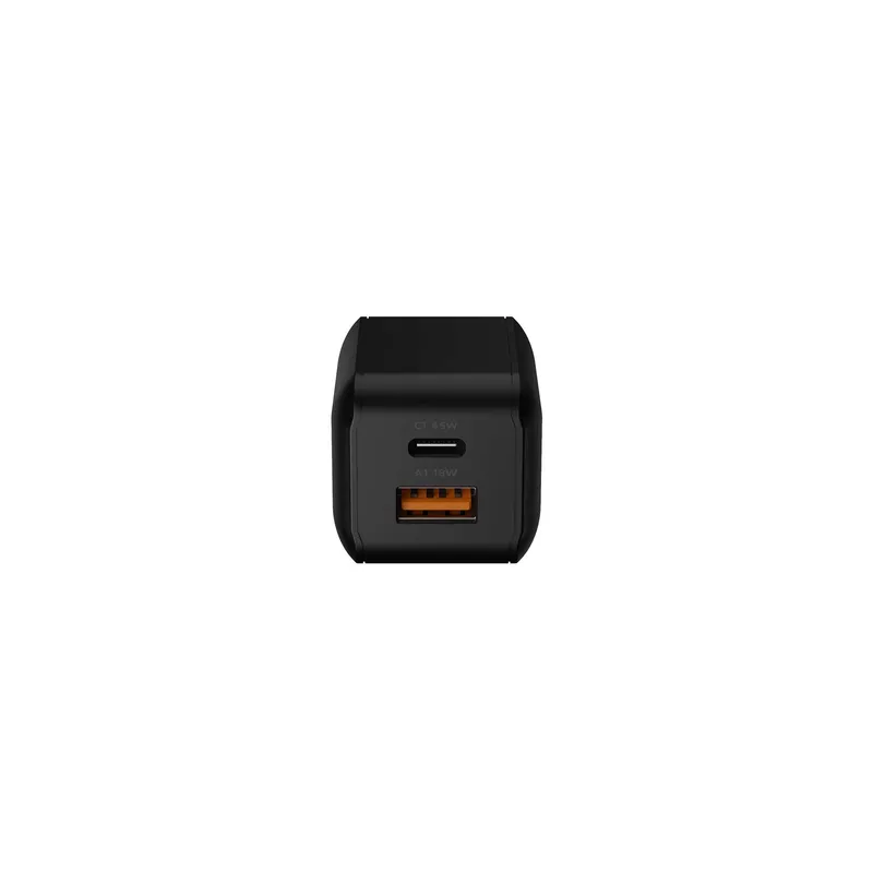 Xtorm 45W GaN3 NextGen Kotilaturi USB-C/A Musta - 9510373