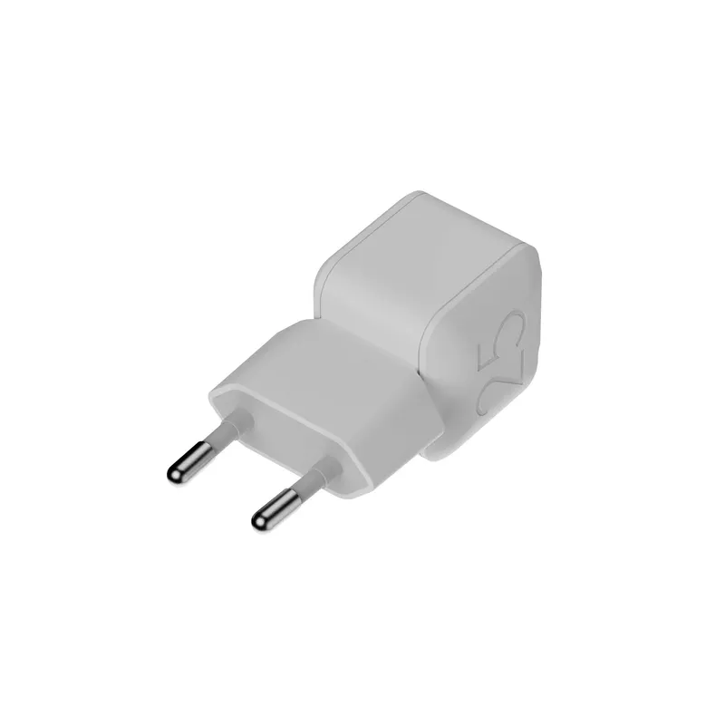 Xtorm 25W GaN3 NextGen Kotilaturi USB-C/A Valkoinen - 9510370