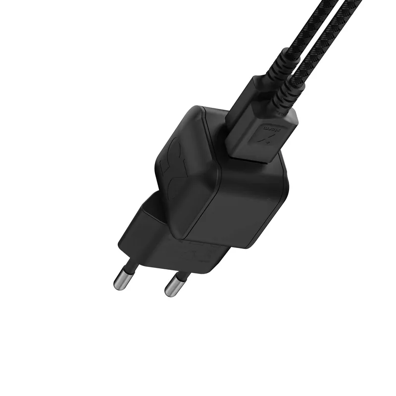 Xtorm 25W GaN3 NextGen Kotilaturi USB-C/A Musta - 9510371