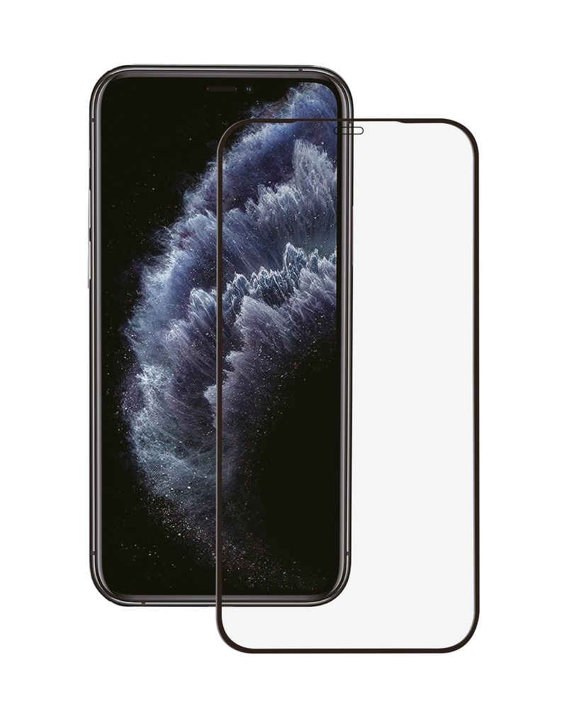 Vivanco Full Screen Panssarilasi 9H iPhone 12 / 12 Pro - 2862137