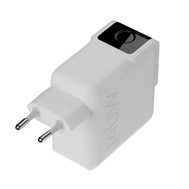 Xtorm 140W GaN3 NextGen Kotilaturi USB-C/C/A Valkoinen - 9510376