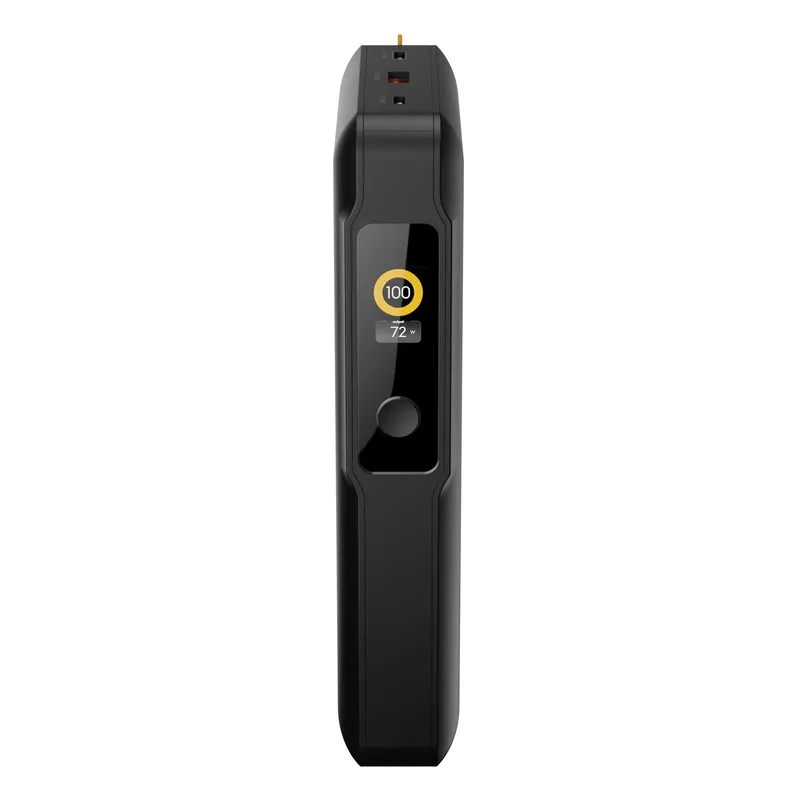 Xtorm GRS NextGen varavirta 70W 45.000mAh USB-C/C/A Musta - 9510368