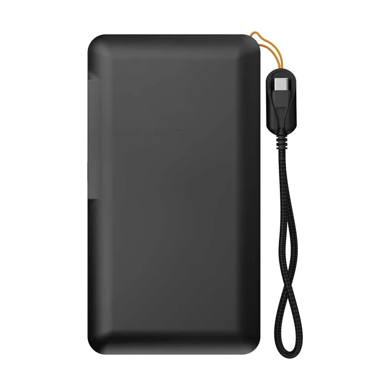 Xtorm GRS NextGen varavirta 70W 45.000mAh USB-C/C/A Musta - 9510368