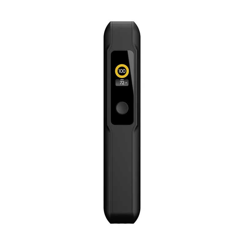 Xtorm GRS NextGen varavirta 70W 45.000mAh USB-C/C/A Musta - 9510368
