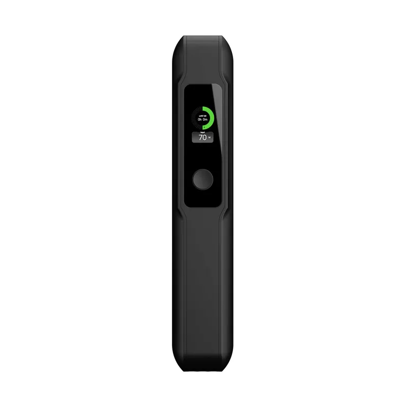 Xtorm GRS NextGen varavirta 70W 45.000mAh USB-C/C/A Musta - 9510368
