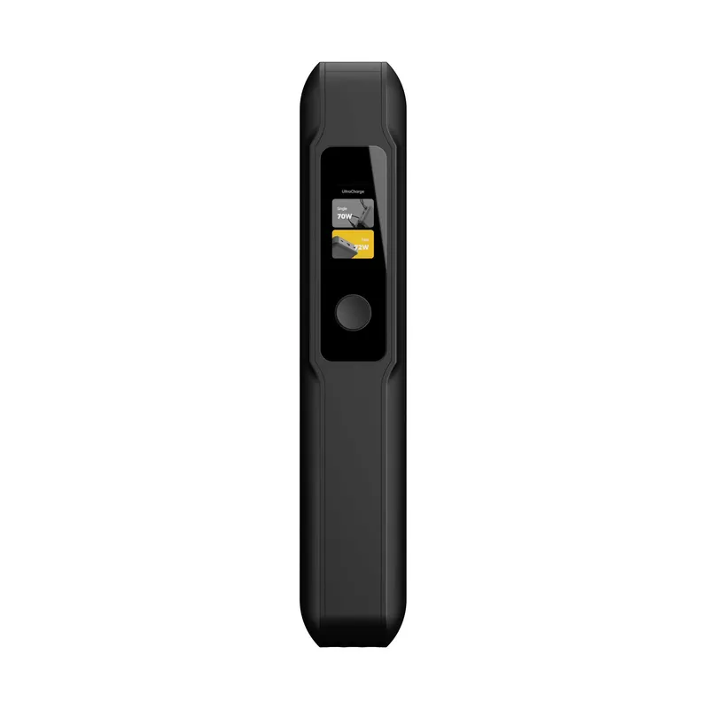 Xtorm GRS NextGen varavirta 70W 45.000mAh USB-C/C/A Musta - 9510368