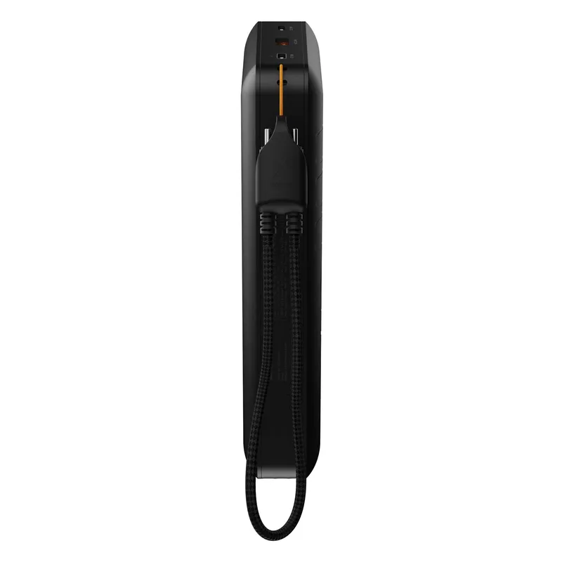 Xtorm GRS NextGen varavirta 70W 45.000mAh USB-C/C/A Musta - 9510368