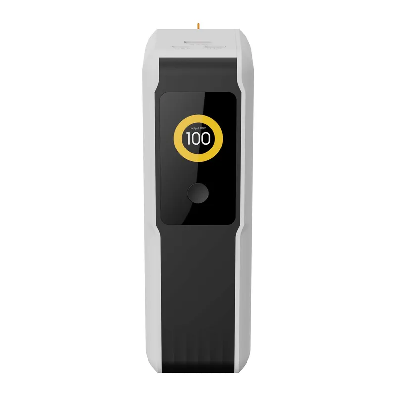 Xtorm GRS NextGen varavirta 70W 27.000mAh USB-C/C/A Valkoinen - 9510362