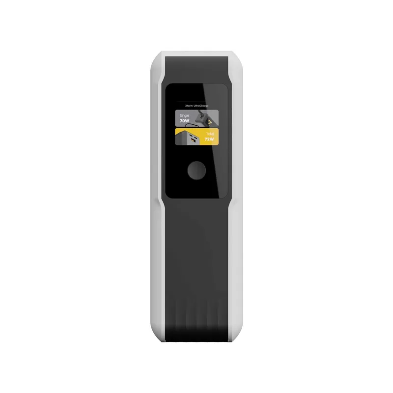 Xtorm GRS NextGen varavirta 70W 27.000mAh USB-C/C/A Valkoinen - 9510362