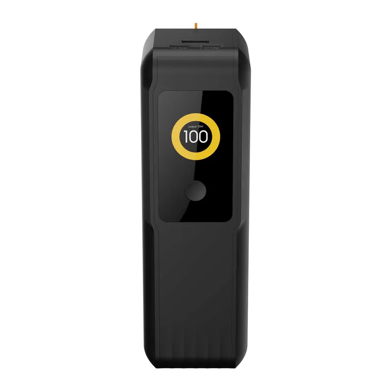 Xtorm GRS NextGen varavirta 70W 27.000mAh USB-C/C/A Musta - 9510363