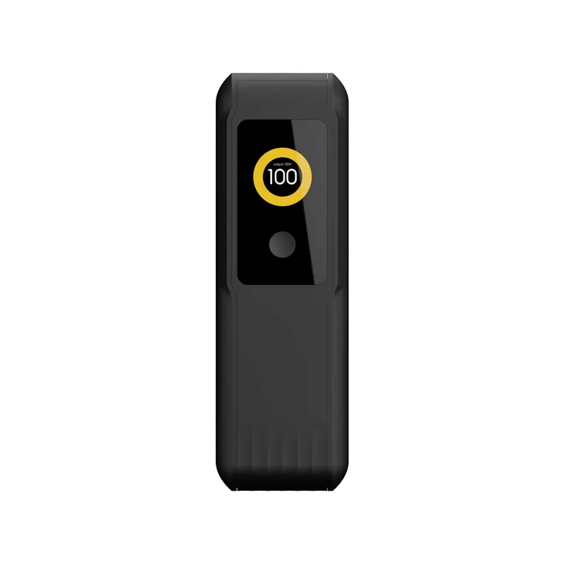 Xtorm GRS NextGen varavirta 70W 27.000mAh USB-C/C/A Musta - 9510363