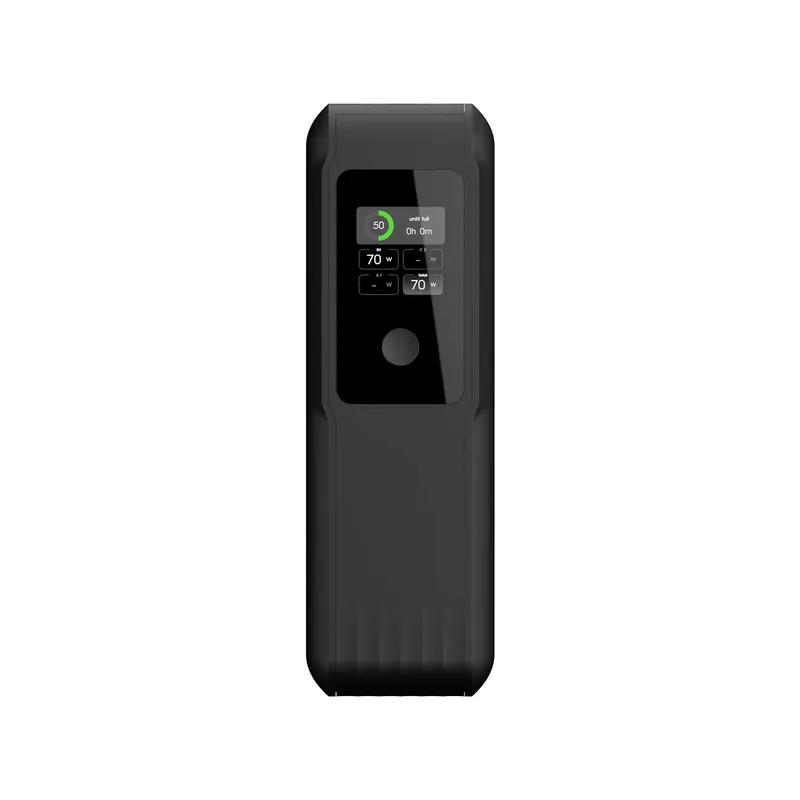 Xtorm GRS NextGen varavirta 70W 27.000mAh USB-C/C/A Musta - 9510363