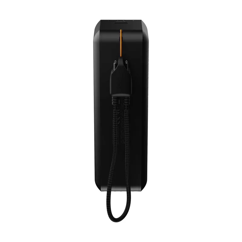 Xtorm GRS NextGen varavirta 70W 27.000mAh USB-C/C/A Musta - 9510363