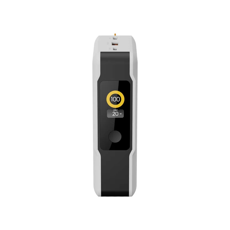 Xtorm GRS NextGen varavirta 35W 20.000mAh USB-C/C/A Valkoinen - 9510359