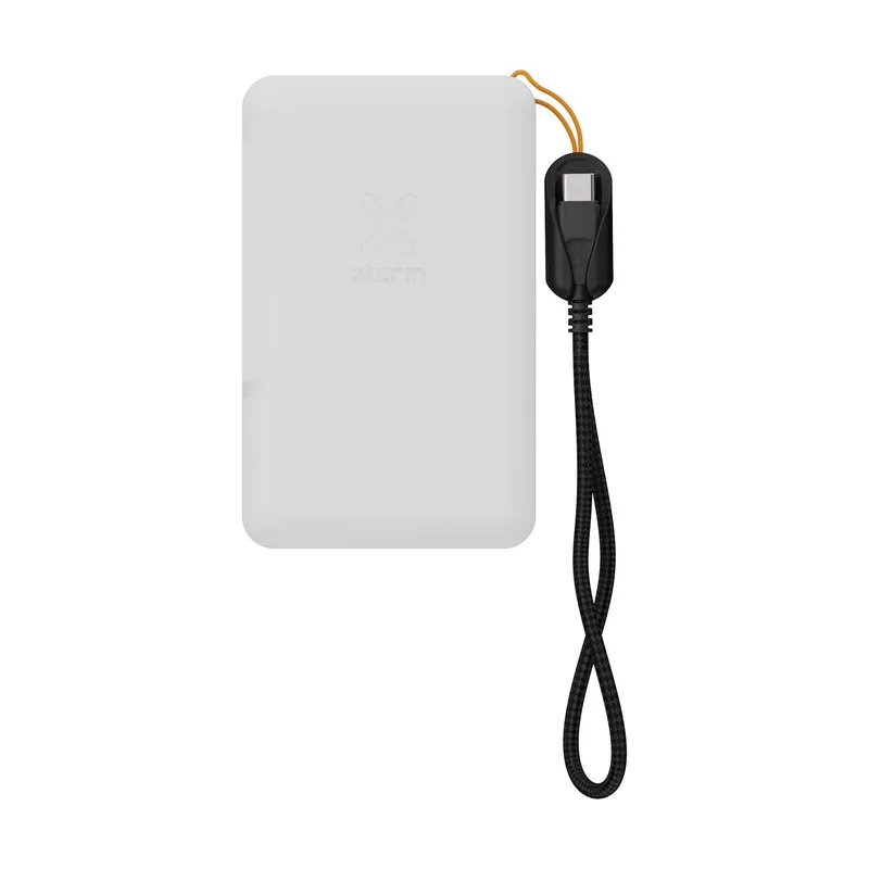 Xtorm GRS NextGen varavirta 35W 20.000mAh USB-C/C/A Valkoinen - 9510359
