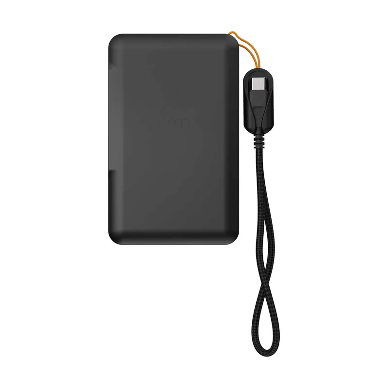 Xtorm GRS NextGen varavirta 35W 20.000mAh USB-C/C/A Musta - 9510360