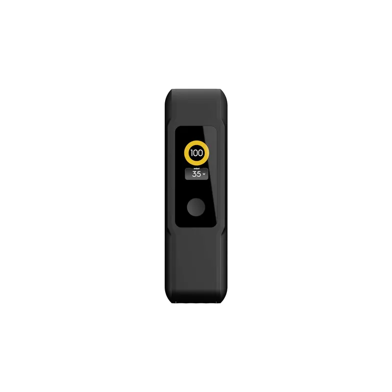 Xtorm GRS NextGen varavirta 35W 20.000mAh USB-C/C/A Musta - 9510360