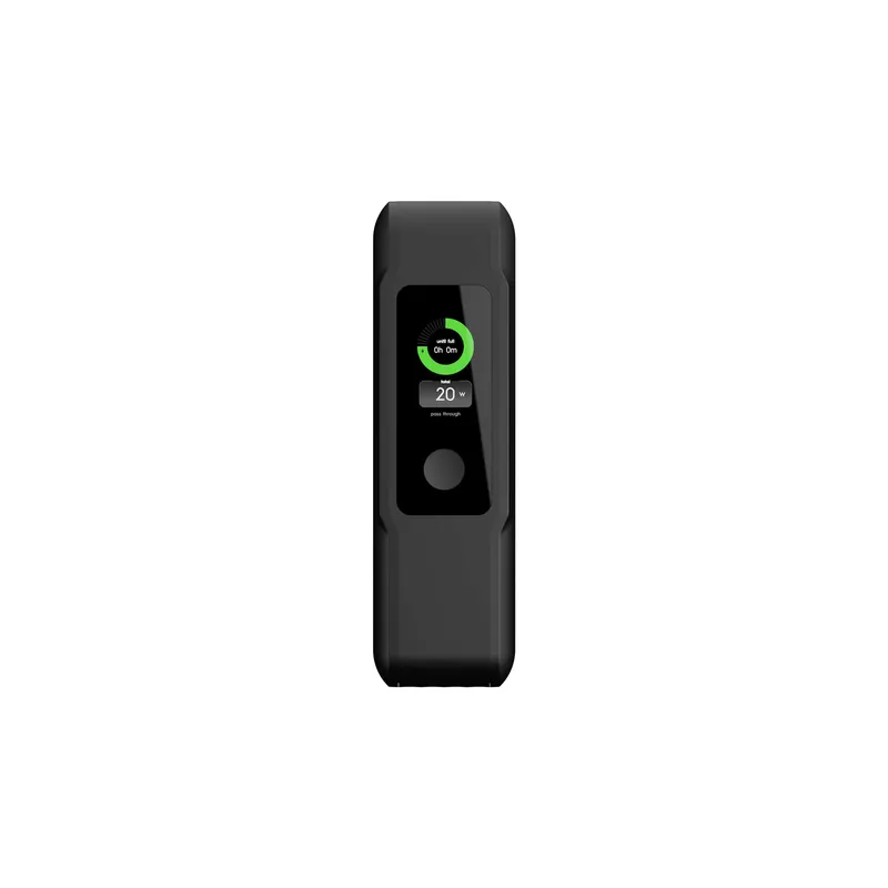 Xtorm GRS NextGen varavirta 35W 20.000mAh USB-C/C/A Musta - 9510360
