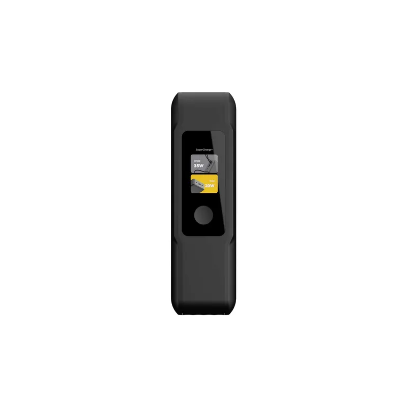 Xtorm GRS NextGen varavirta 35W 20.000mAh USB-C/C/A Musta - 9510360