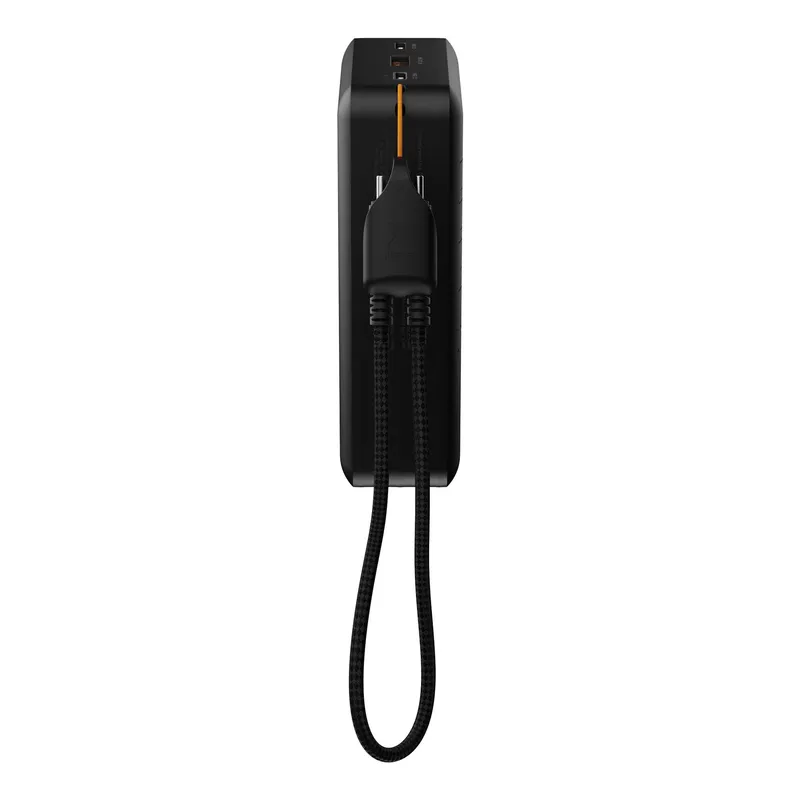 Xtorm GRS NextGen varavirta 35W 20.000mAh USB-C/C/A Musta - 9510360