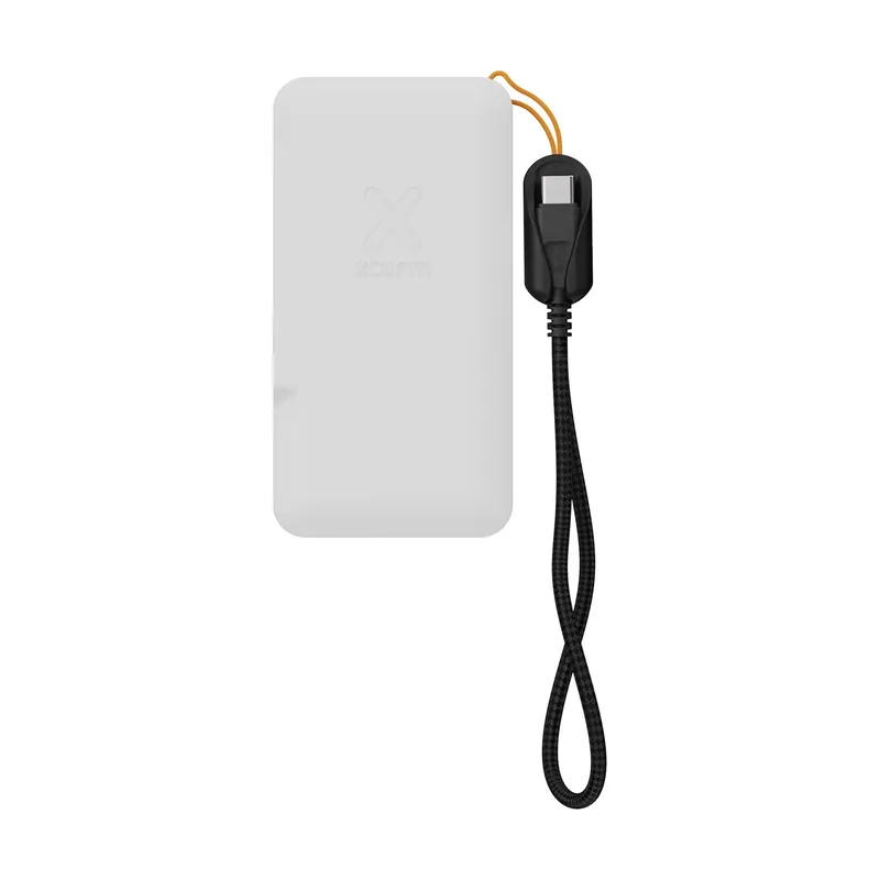 Xtorm GRS NextGen varavirta 35W 10.000mAh USB-C/C/A Valkoinen - 9510356
