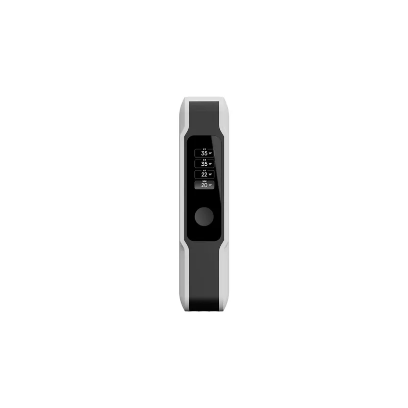 Xtorm GRS NextGen varavirta 35W 10.000mAh USB-C/C/A Valkoinen - 9510356