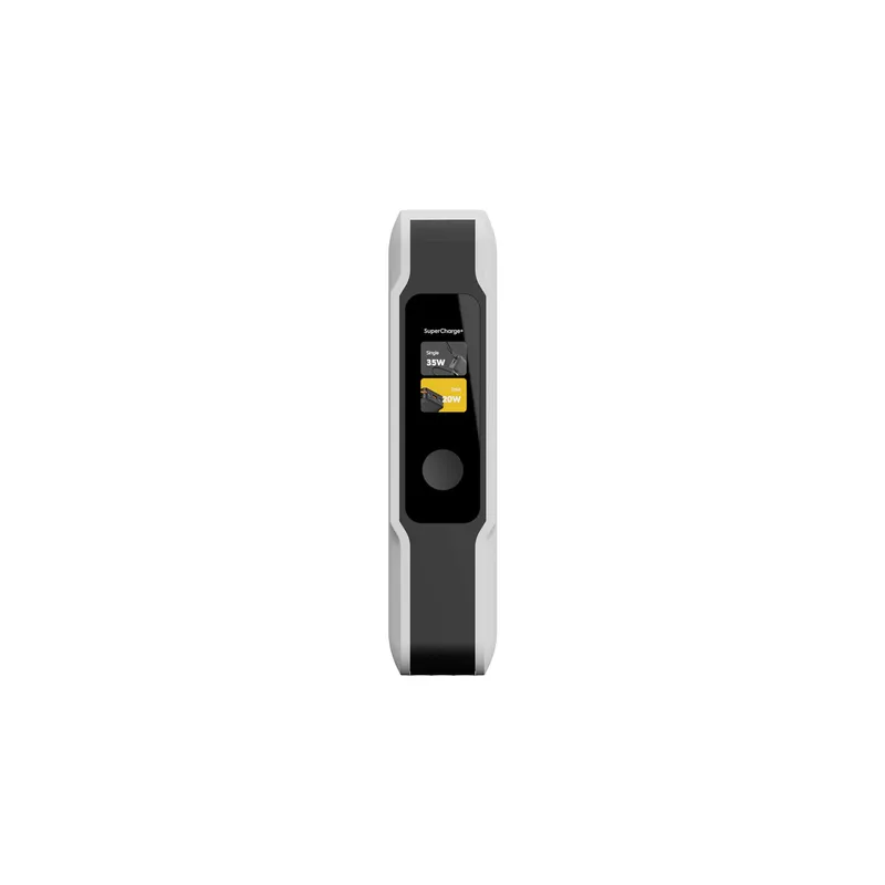 Xtorm GRS NextGen varavirta 35W 10.000mAh USB-C/C/A Valkoinen - 9510356