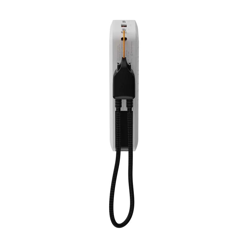 Xtorm GRS NextGen varavirta 35W 10.000mAh USB-C/C/A Valkoinen - 9510356