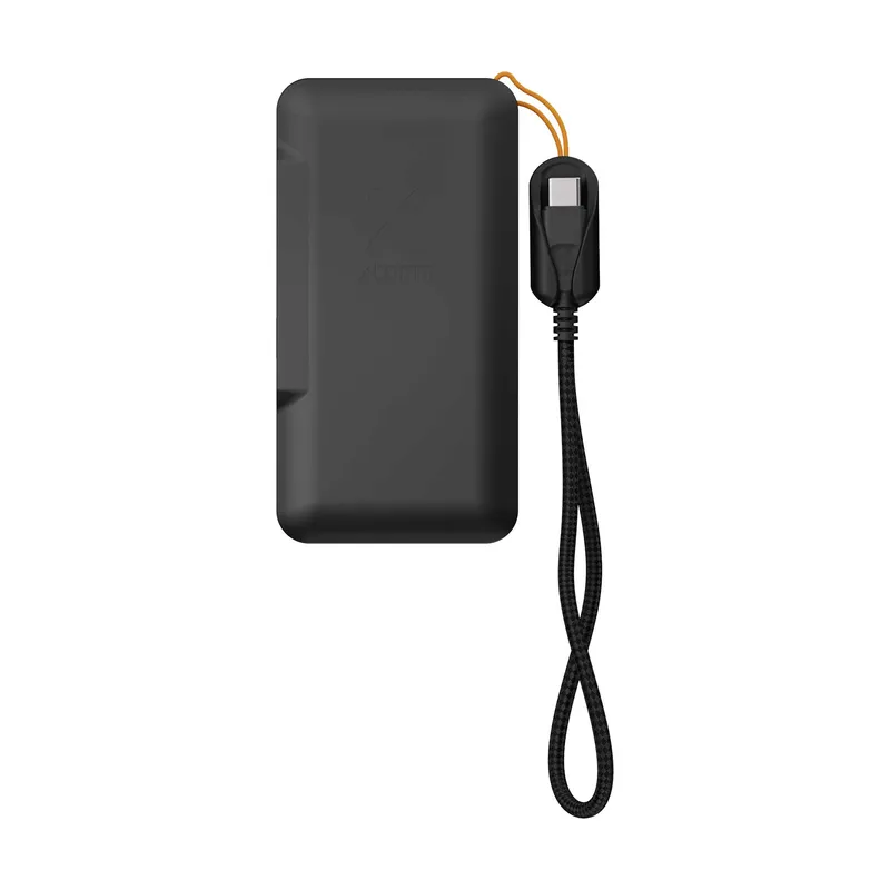 Xtorm GRS NextGen varavirta 35W 10.000mAh USB-C/C/A Musta - 9510357