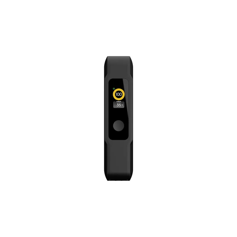 Xtorm GRS NextGen varavirta 35W 10.000mAh USB-C/C/A Musta - 9510357