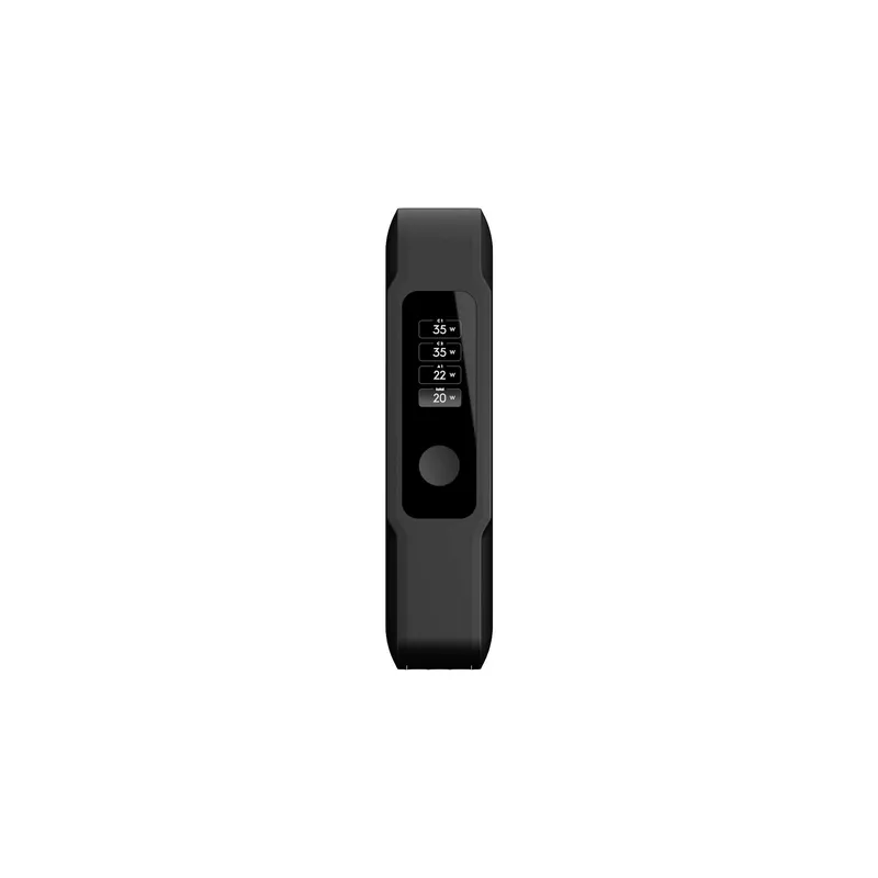 Xtorm GRS NextGen varavirta 35W 10.000mAh USB-C/C/A Musta - 9510357