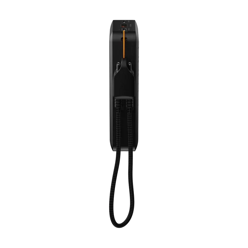 Xtorm GRS NextGen varavirta 35W 10.000mAh USB-C/C/A Musta - 9510357