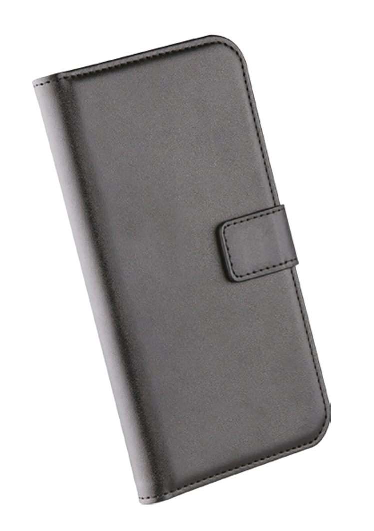 Vivanco Classic Lompakkokotelo iPhone 12 mini Musta - 2862157