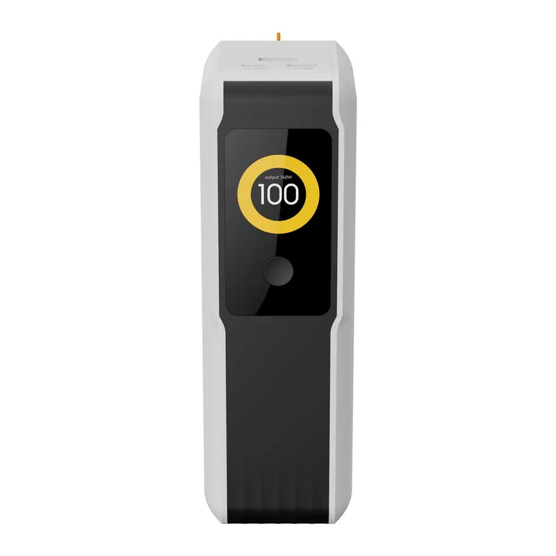 Xtorm GRS NextGen varavirta 140W 27.000mAh USB-C/C/A Valk - 9510365