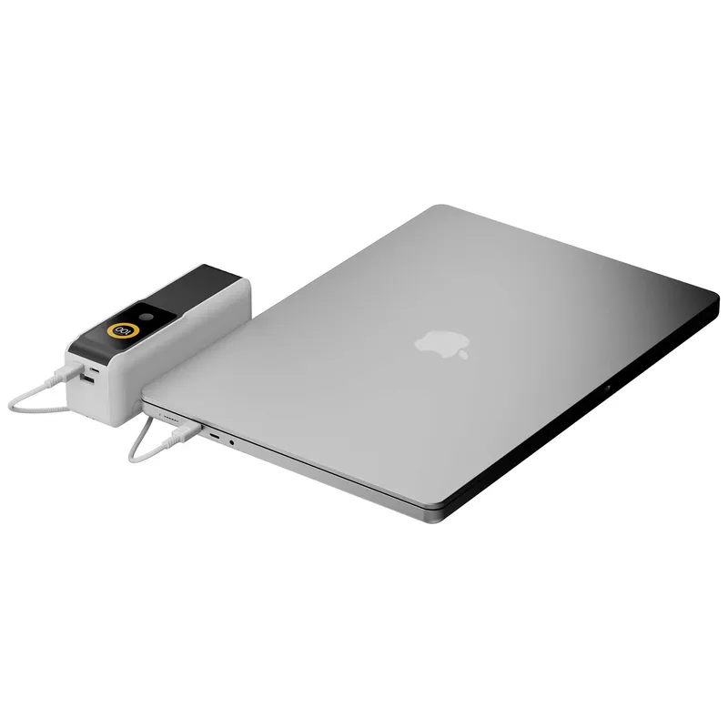 Xtorm GRS NextGen varavirta 140W 27.000mAh USB-C/C/A Valk - 9510365