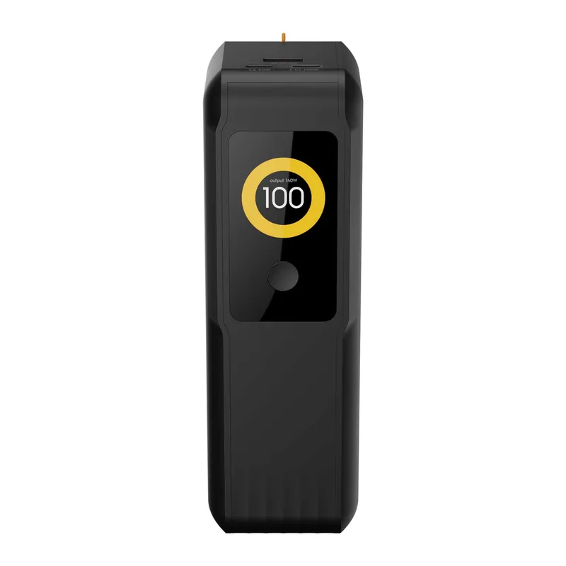 Xtorm GRS NextGen varavirta 140W 27.000mAh USB-C/C/A Musta - 9510366
