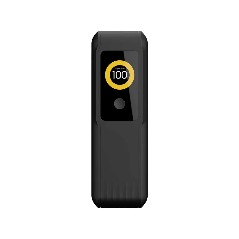 Xtorm GRS NextGen varavirta 140W 27.000mAh USB-C/C/A Musta - 9510366