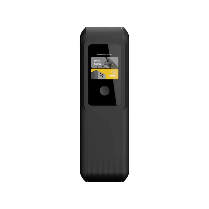 Xtorm GRS NextGen varavirta 140W 27.000mAh USB-C/C/A Musta - 9510366