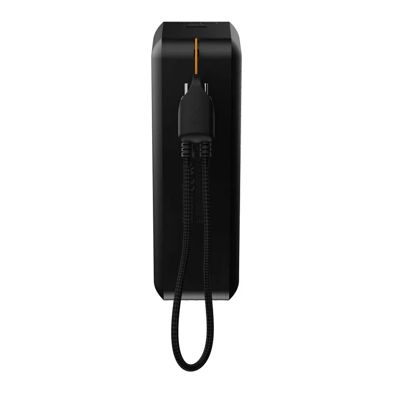 Xtorm GRS NextGen varavirta 140W 27.000mAh USB-C/C/A Musta - 9510366