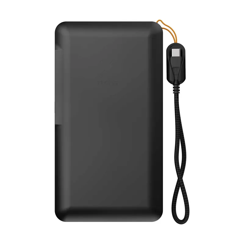 Xtorm GRS NextGen varavirta 100W 60.000mAh USB-C/C/A Musta - 9510369